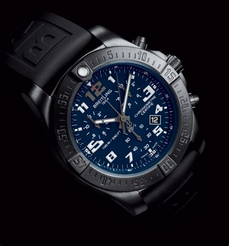 breitling chronospace military replica|breitling chronospace evo night mission.